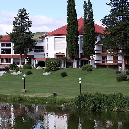 Gran Hotel Del Lago La Falda Exterior photo