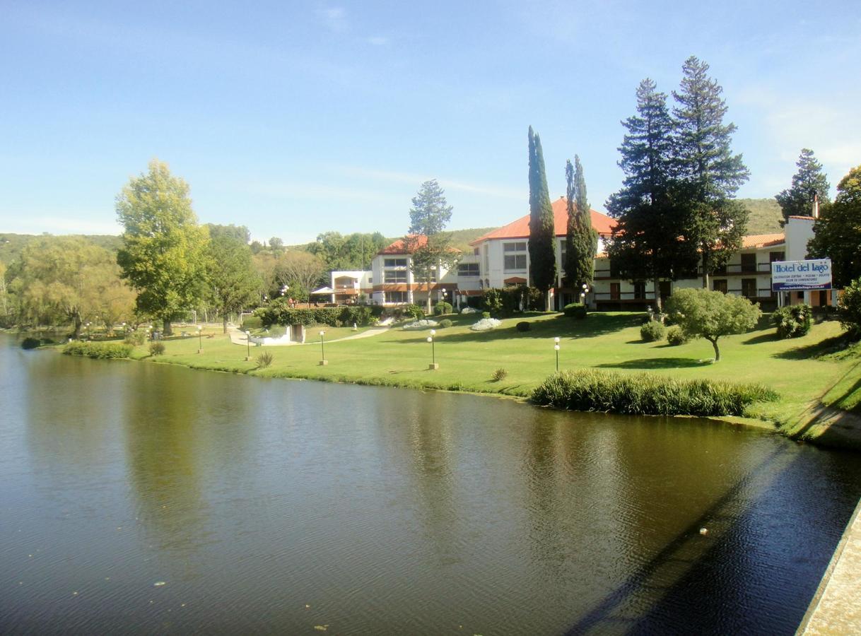 Gran Hotel Del Lago La Falda Exterior photo