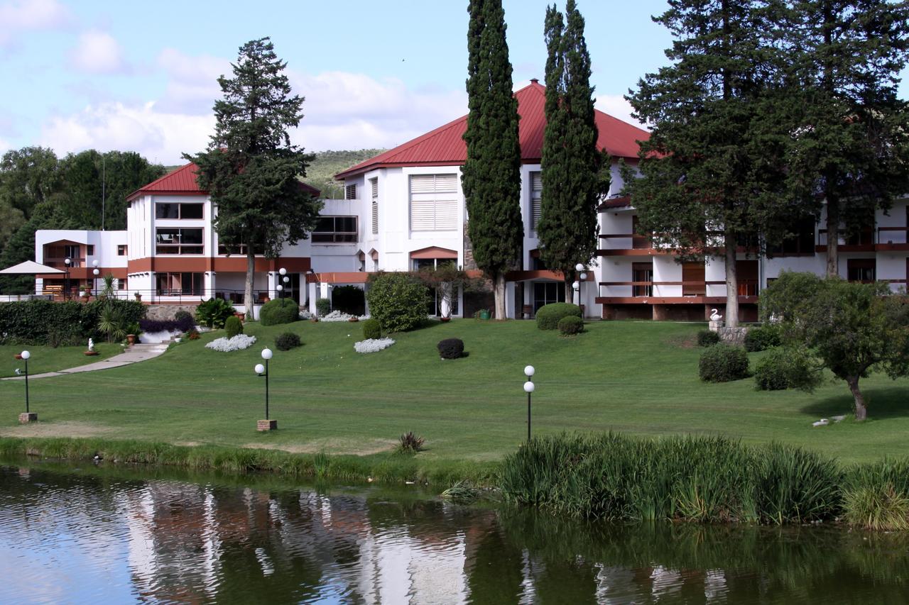 Gran Hotel Del Lago La Falda Exterior photo