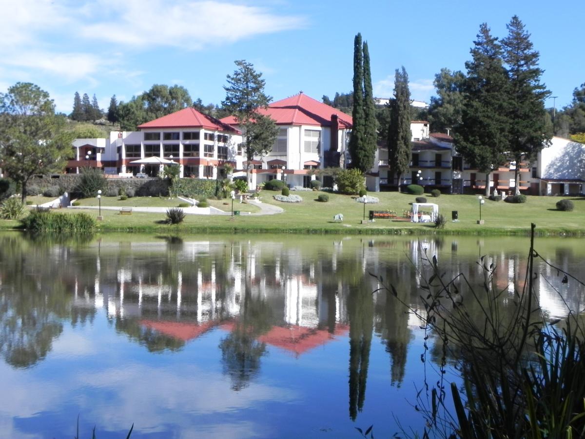 Gran Hotel Del Lago La Falda Exterior photo