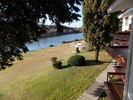 Gran Hotel Del Lago La Falda Exterior photo